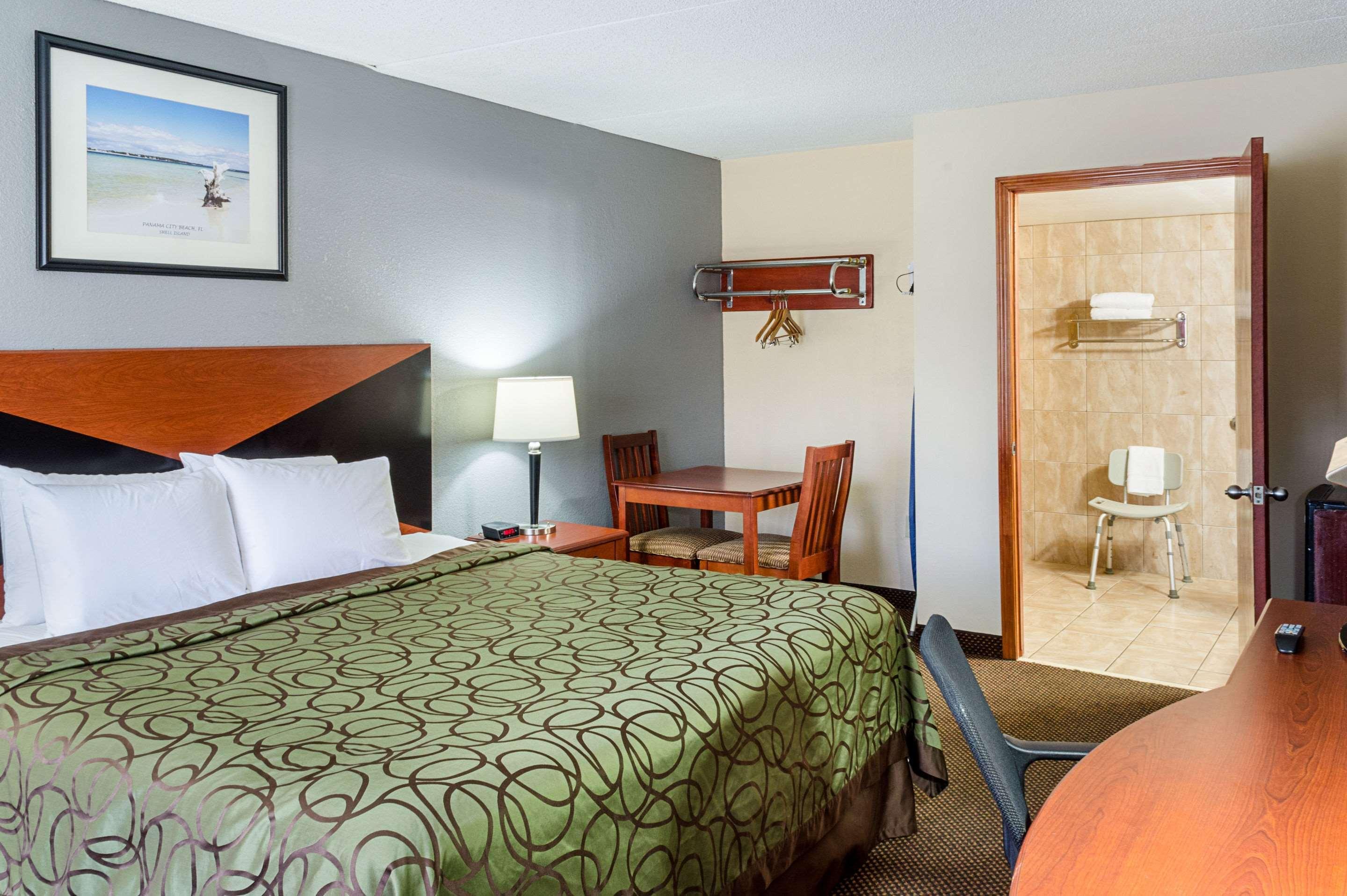Rodeway Inn Панама-Сити Экстерьер фото